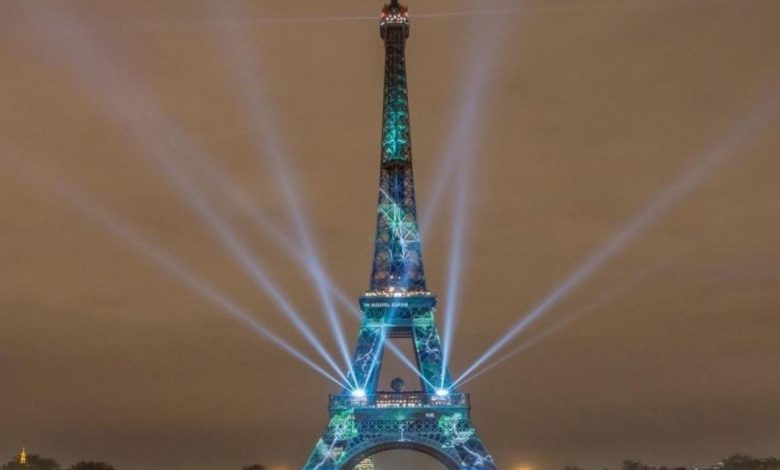 معلومات عن برج إيفل