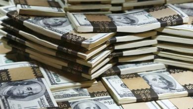 تفسير حلم اخذ المال من شخص معروف