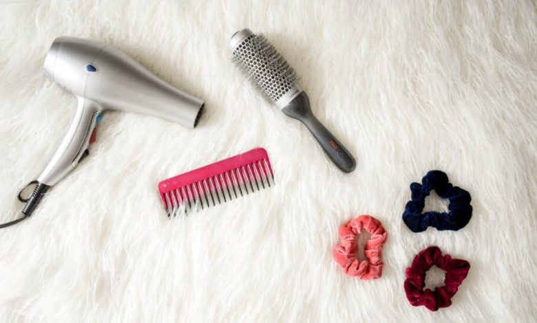 تفسير حلم استشوار الشعر للعزباء