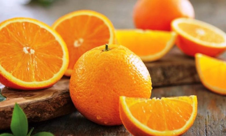 تفسير حلم اكل البرتقال