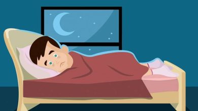 تفسير حلم العري للعزباء