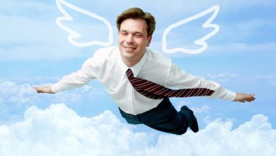 تفسير حلم اني اطير