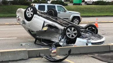 تفسير حلم حادث سيارة لقريب وموته