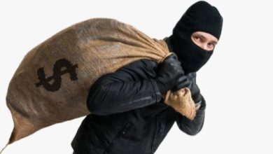 تفسير حلم حرامى ولم يسرق شيئ