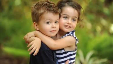 تفسير حلم حضن شخص تحبه