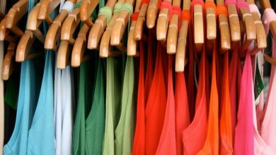 تفسير حلم شراء ملابس