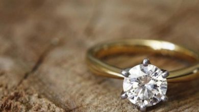 تفسير حلم لبس الخاتم الذهب في اليد اليسرى للمتزوجه