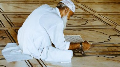 تفسير رؤية المشايخ والدعاة في المنام لابن سيرين