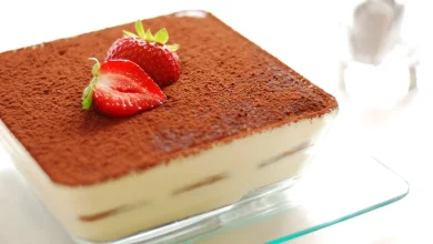 طريقة عمل التيراميسو