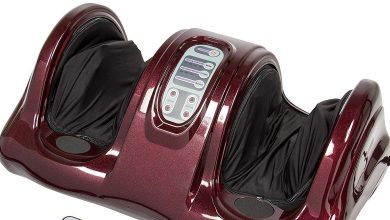 جهاز مساج القدم