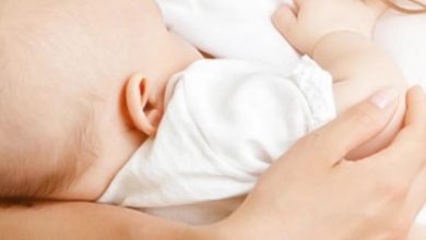 حل سريع لزيادة لبن الام