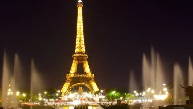 حياة المهاجرين العرب في فرنسا