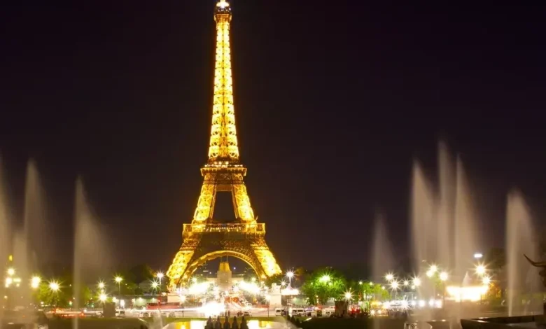 حياة المهاجرين العرب في فرنسا