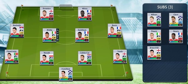 تحميل لعبة دريم ليج سوكر Dream League Soccer