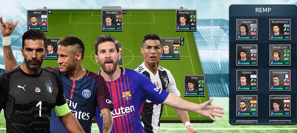 تحميل لعبة دريم ليج سوكر Dream League Soccer