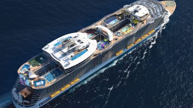 رحلات الكروز في العالم