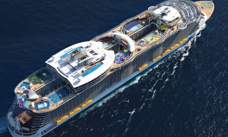 رحلات الكروز في العالم