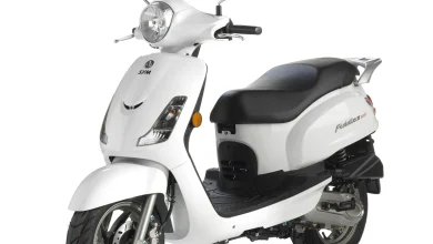 سكوتر SYM فيدال