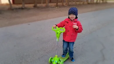 مواصفات سكوتر أطفال