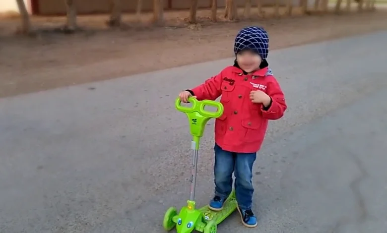 مواصفات سكوتر أطفال