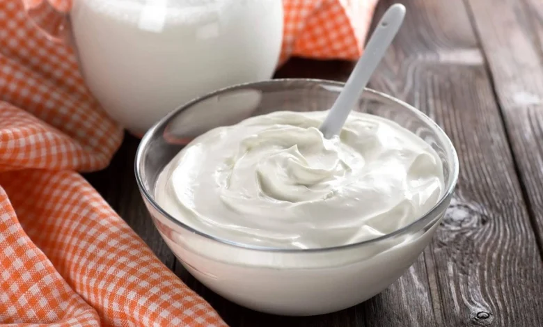 طريقة عمل الزبادي