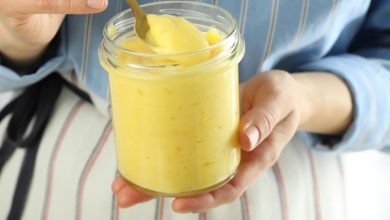 طريقة عمل الكاسترد