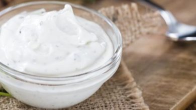 طريقة عمل المايونيز