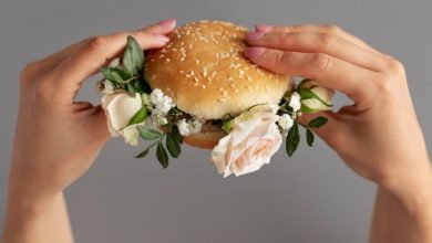 طريقة عمل سندوتشات برجر