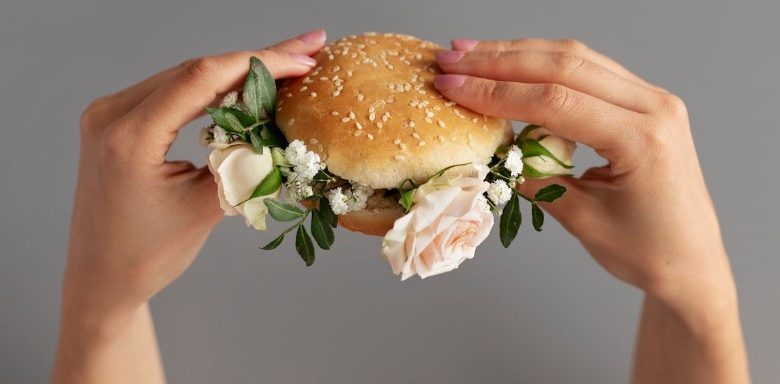 طريقة عمل سندوتشات برجر