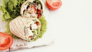 طريقة عمل فاهيتا الدجاج