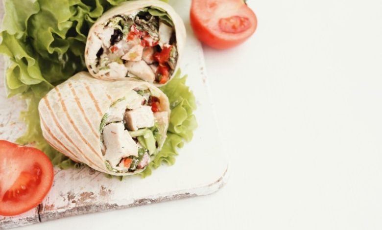 طريقة عمل فاهيتا الدجاج