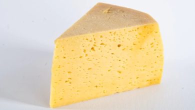 فوائد الجبنة الرومي