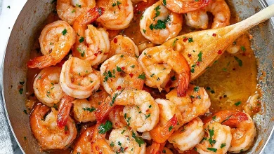 فوائد الروبيان