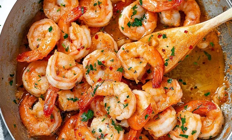 فوائد الروبيان