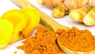 الكركم للالتهابات