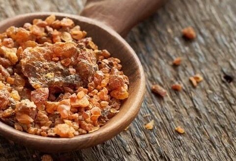 فوائد منقوع المرة للوجه