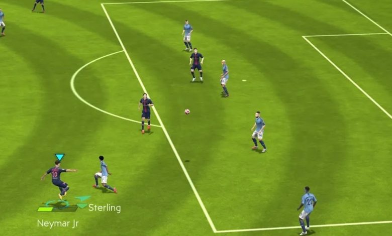 تنزيل لعبة كرة قدم بدون نت