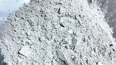 ما هي مكونات الإسمنت