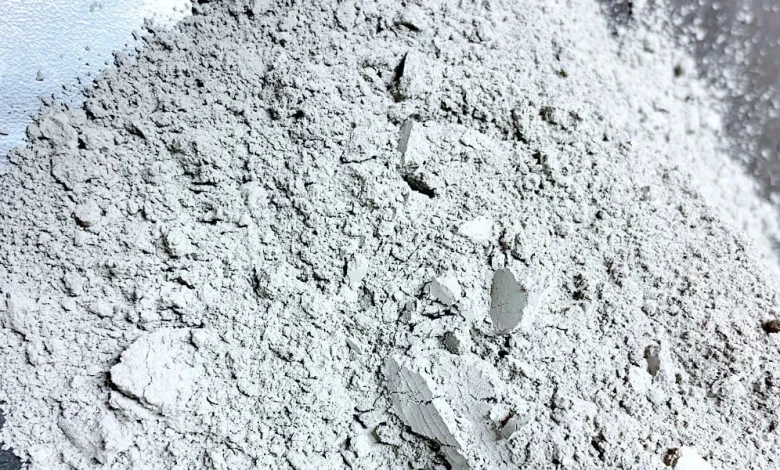 ما هي مكونات الإسمنت