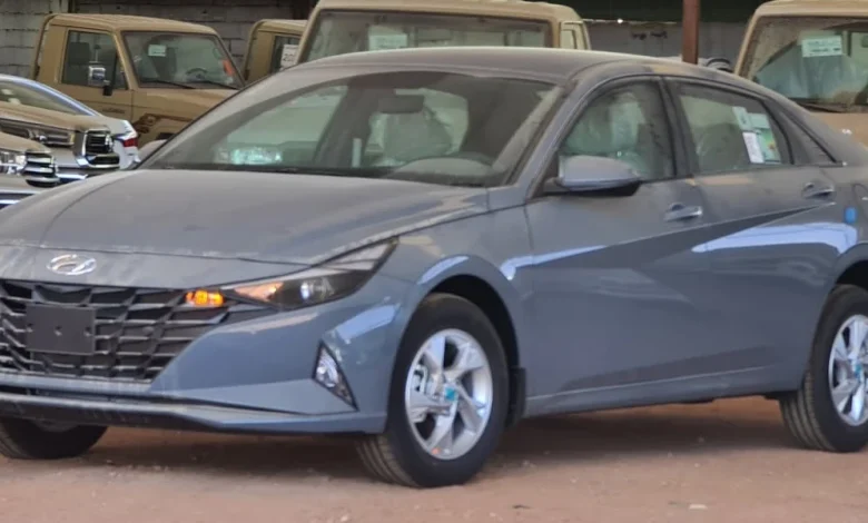 هيونداي النترا ستاندر