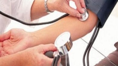 اعراض انخفاض ضغط الدم