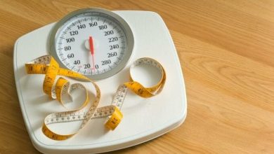 الوزن المثالي حسب الطول للرجال