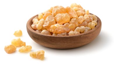 تجربتي مع لبان الذكر للحمل