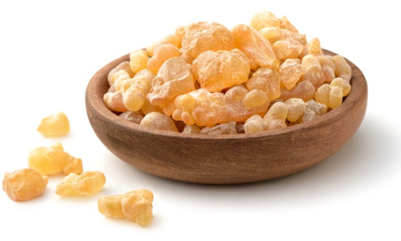 تجربتي مع لبان الذكر للحمل