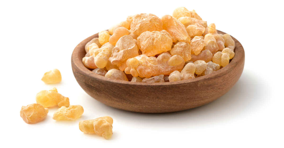 تجربتي مع لبان الذكر للحمل