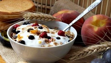 رجيم الحليب والشوفان لانقاص الوزن 8 كيلو في 20 يوم