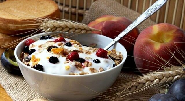 رجيم الحليب والشوفان لانقاص الوزن 8 كيلو في 20 يوم