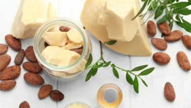 زبدة الكاكاو