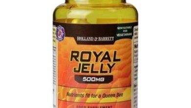 زوجي استخدم حبوب رويال جيلي