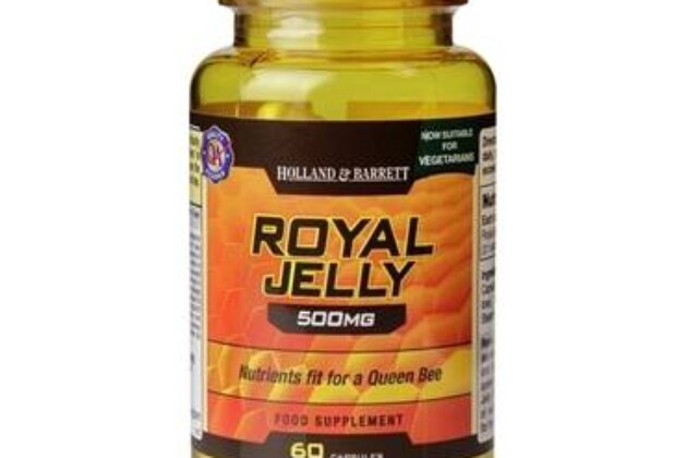 زوجي استخدم حبوب رويال جيلي